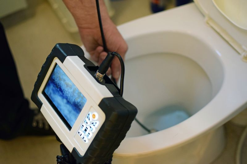 Drain Line Inspection in Woodbridge, VA