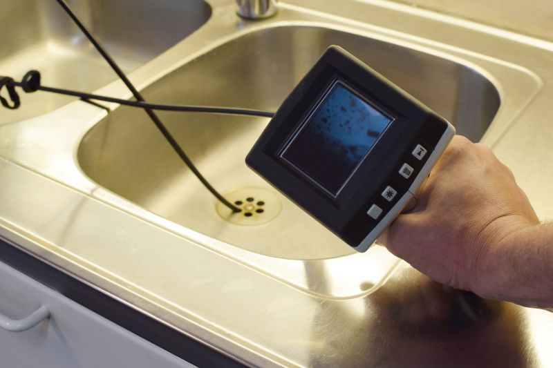 Drain Line Inspection in West Palm Beach, FL