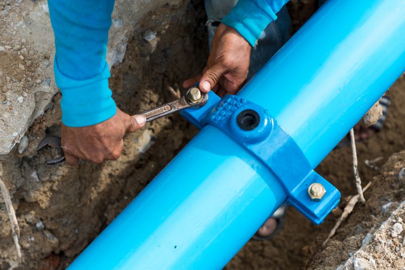 Busted Pipe Repair in Denver, CO