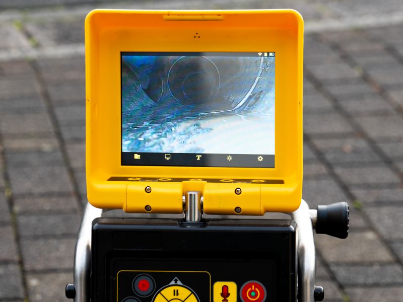 Cctv Plumbing Inspection in West Palm Beach, FL