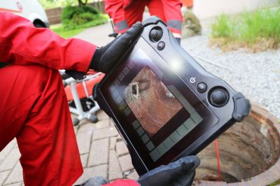 Cctv Plumbing Inspection in West Palm Beach, FL
