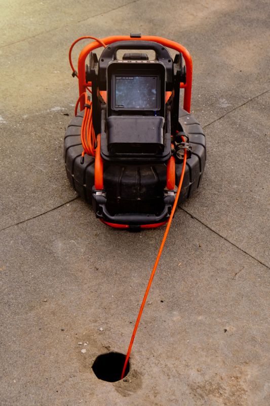 Plumbing Camera Service