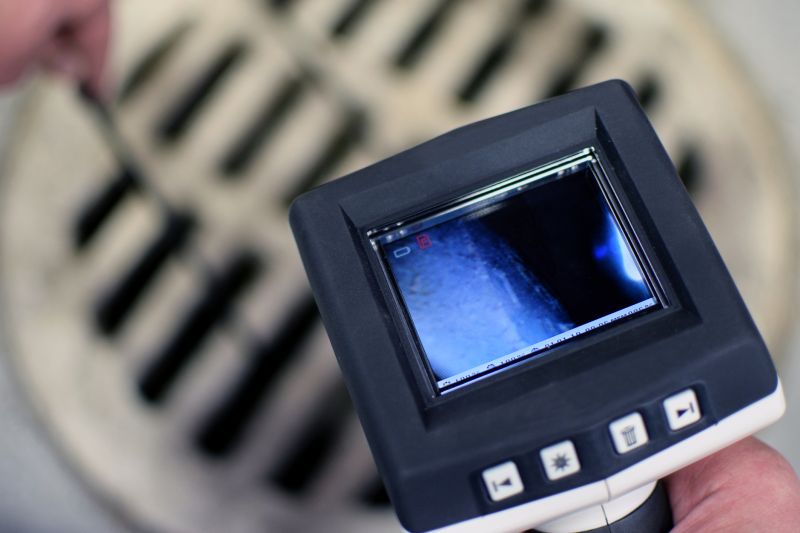Drain Camera Inspection in Manassas, VA