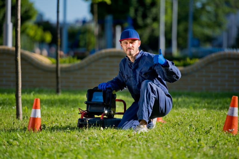 Drain Line Inspection in Cumming, GA