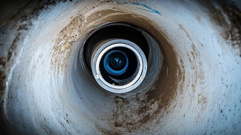How Camera Inspections Detect Hidden Drain Line Breaks