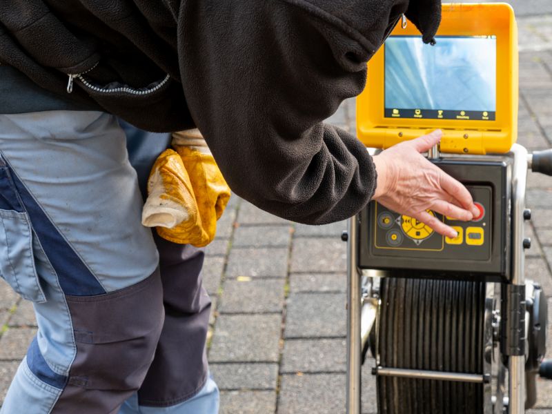 Plumbing Camera Service in Columbus, OH
