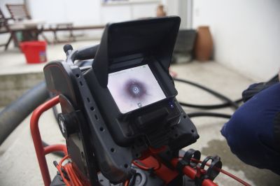 Plumbing Camera Service