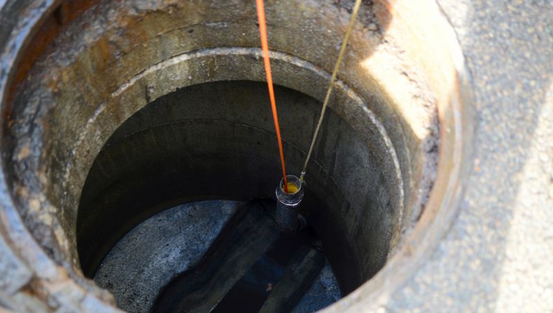 Sewer Scope Service in Jupiter, FL