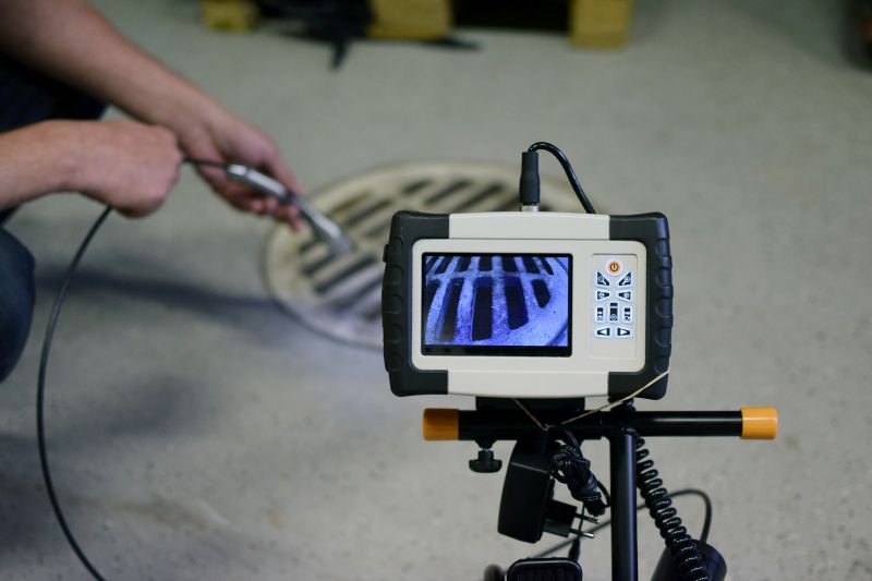 Sewer Scope Service in Conroe, TX